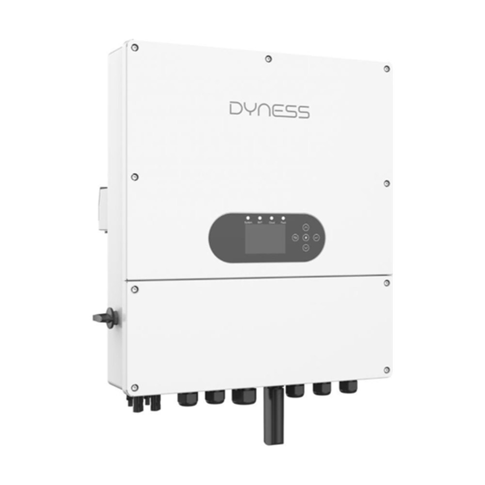 Гибридный инвертор Dyness 8 кВт, однофазный (LV)
